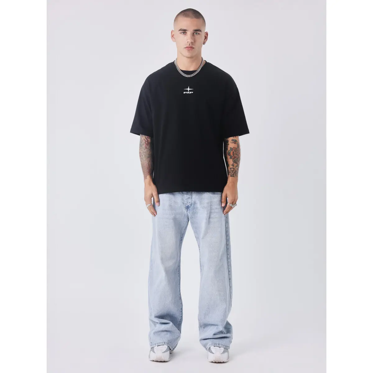 T-shirt oversize Project X Paris Essentials