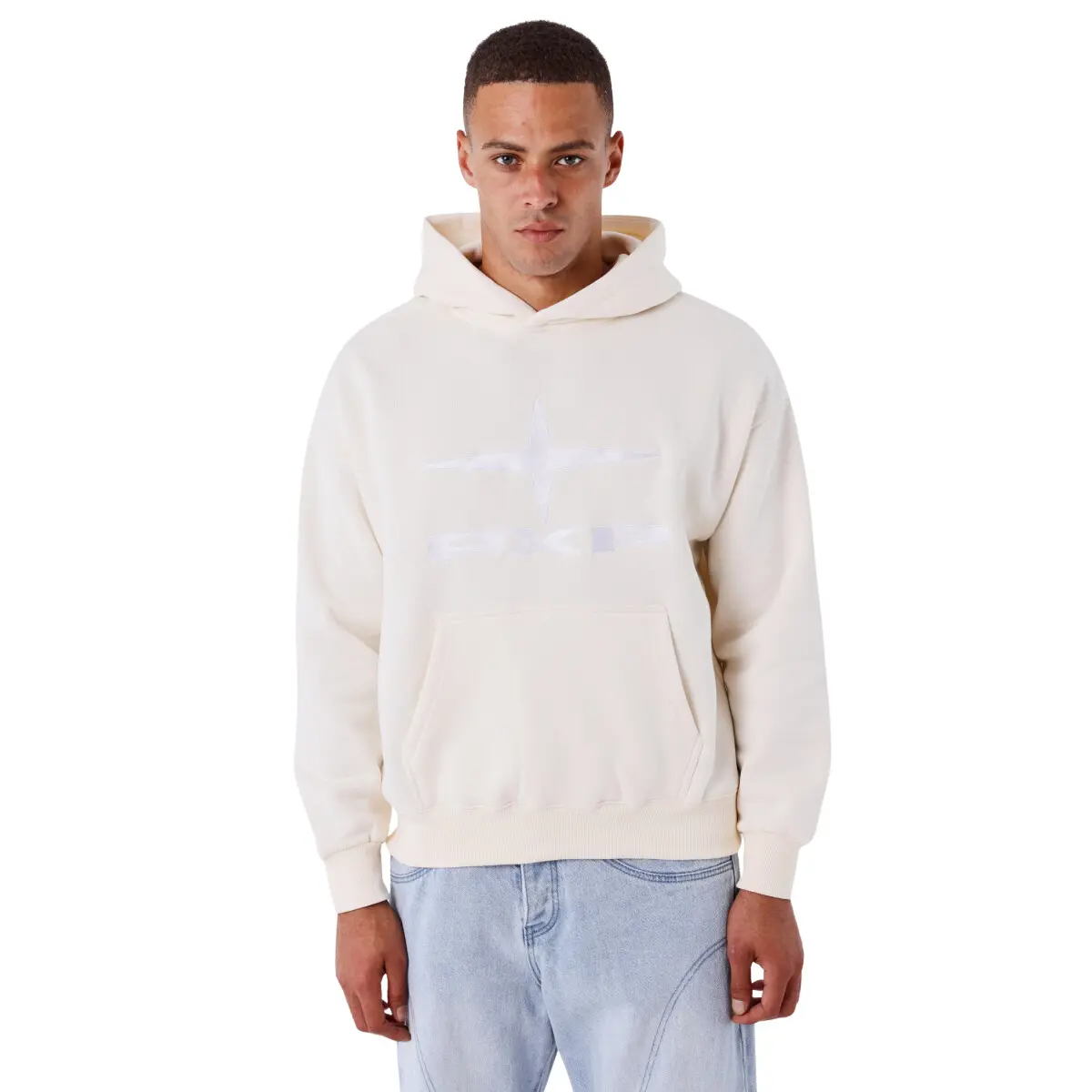 Felpa basic con cappuccio Project X Paris Polaris