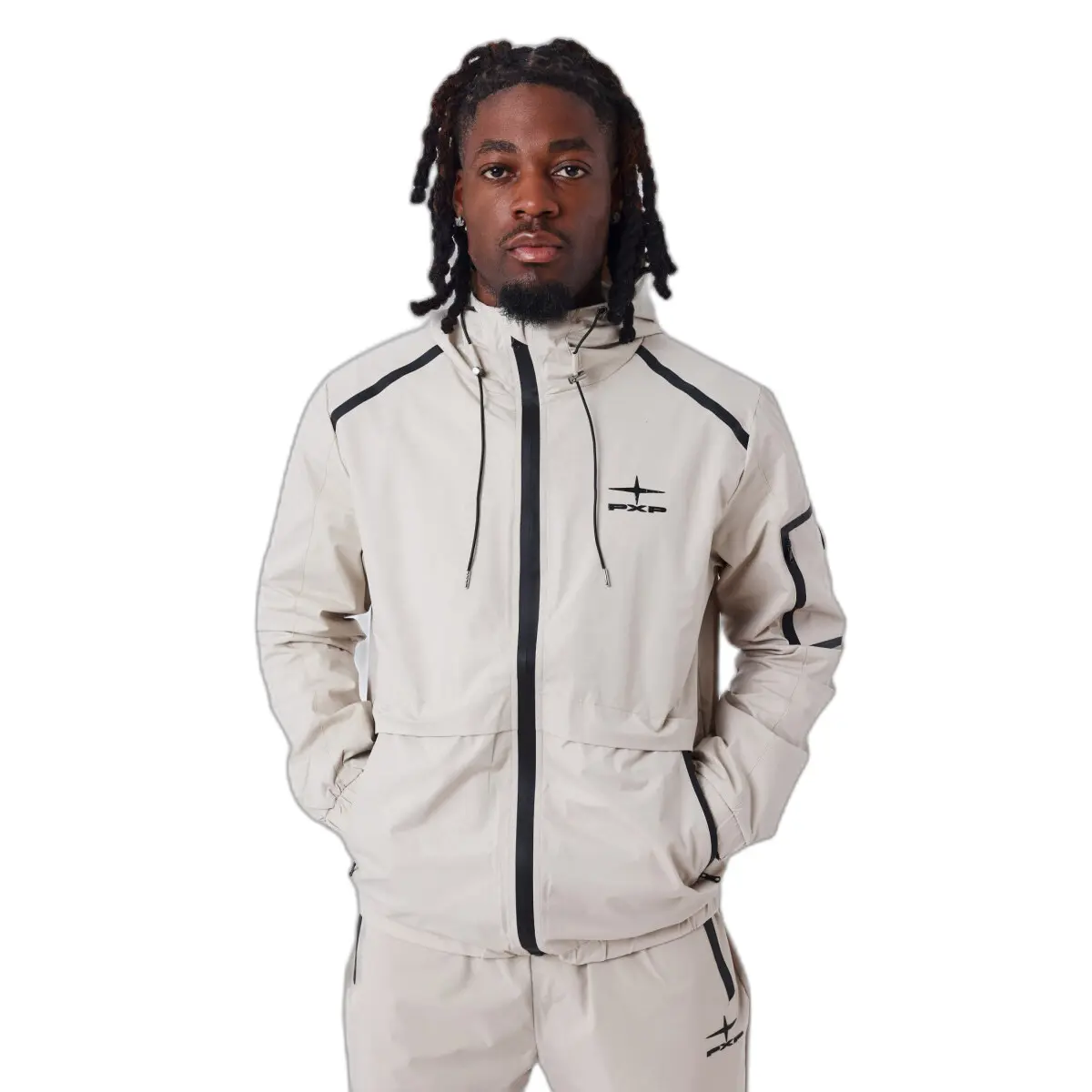 Giacca Project X Paris Techwear