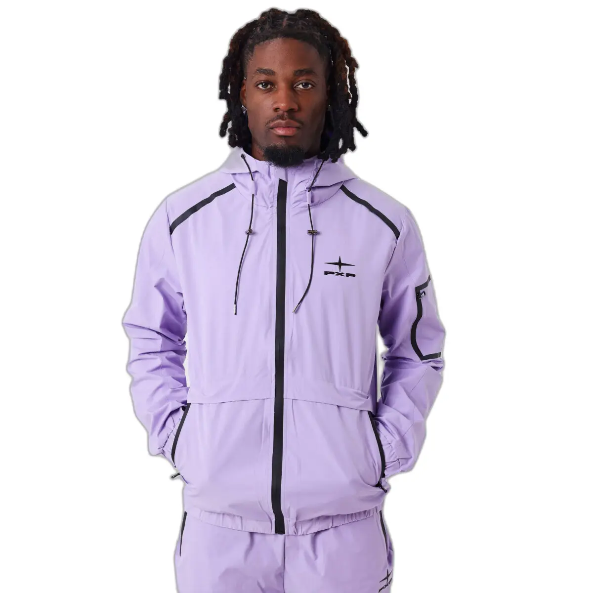 Giacca Project X Paris Techwear