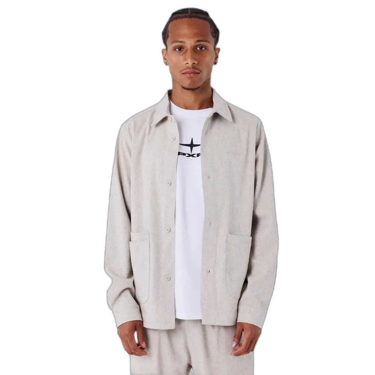 Timeless overshirt Project X Paris