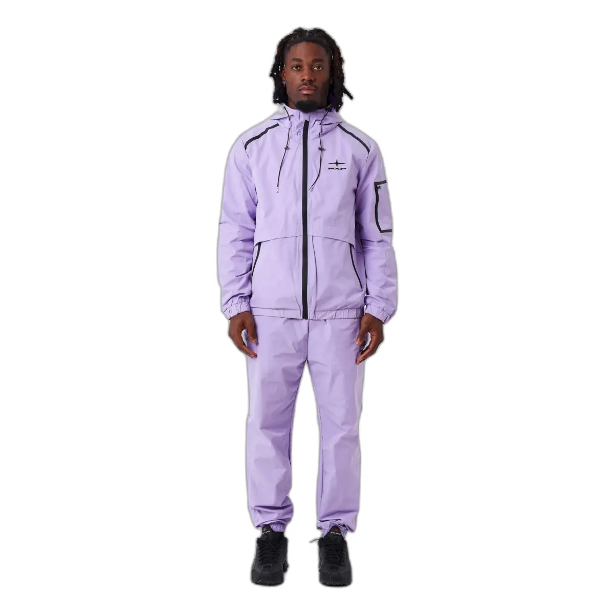 Pantaloni Project X Paris Techwear