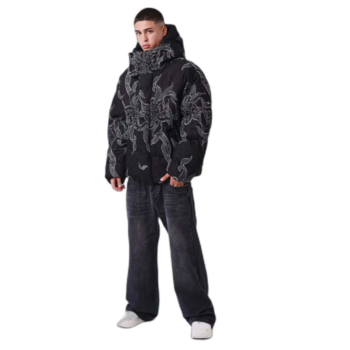 Piumino Project X Paris Snowbud