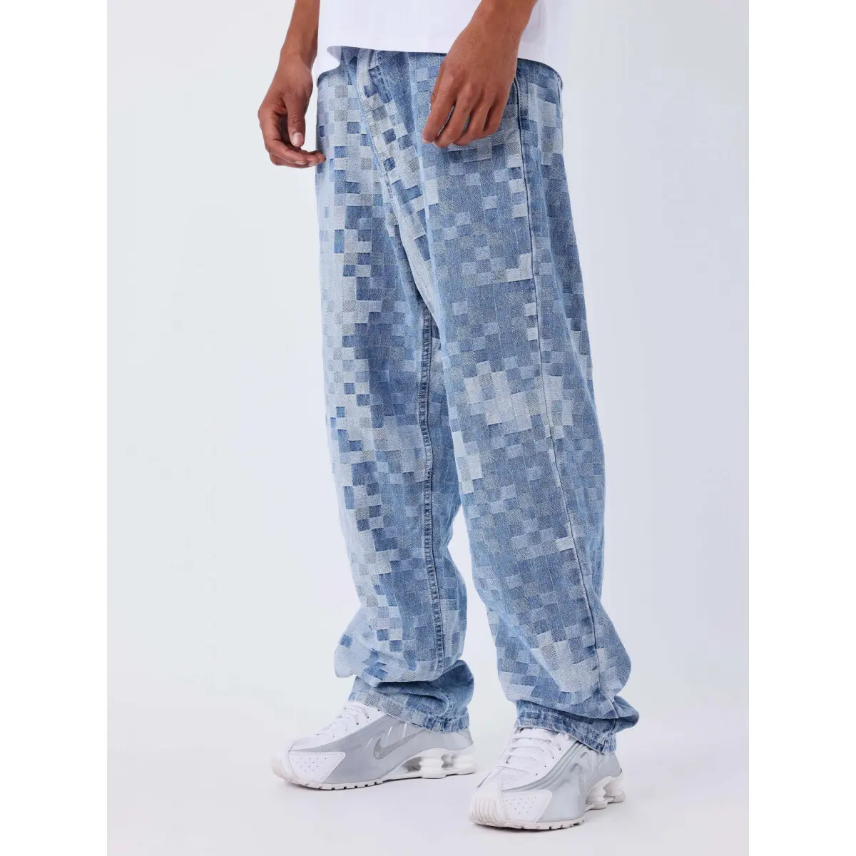 Jeans loose in cotone Project X Paris