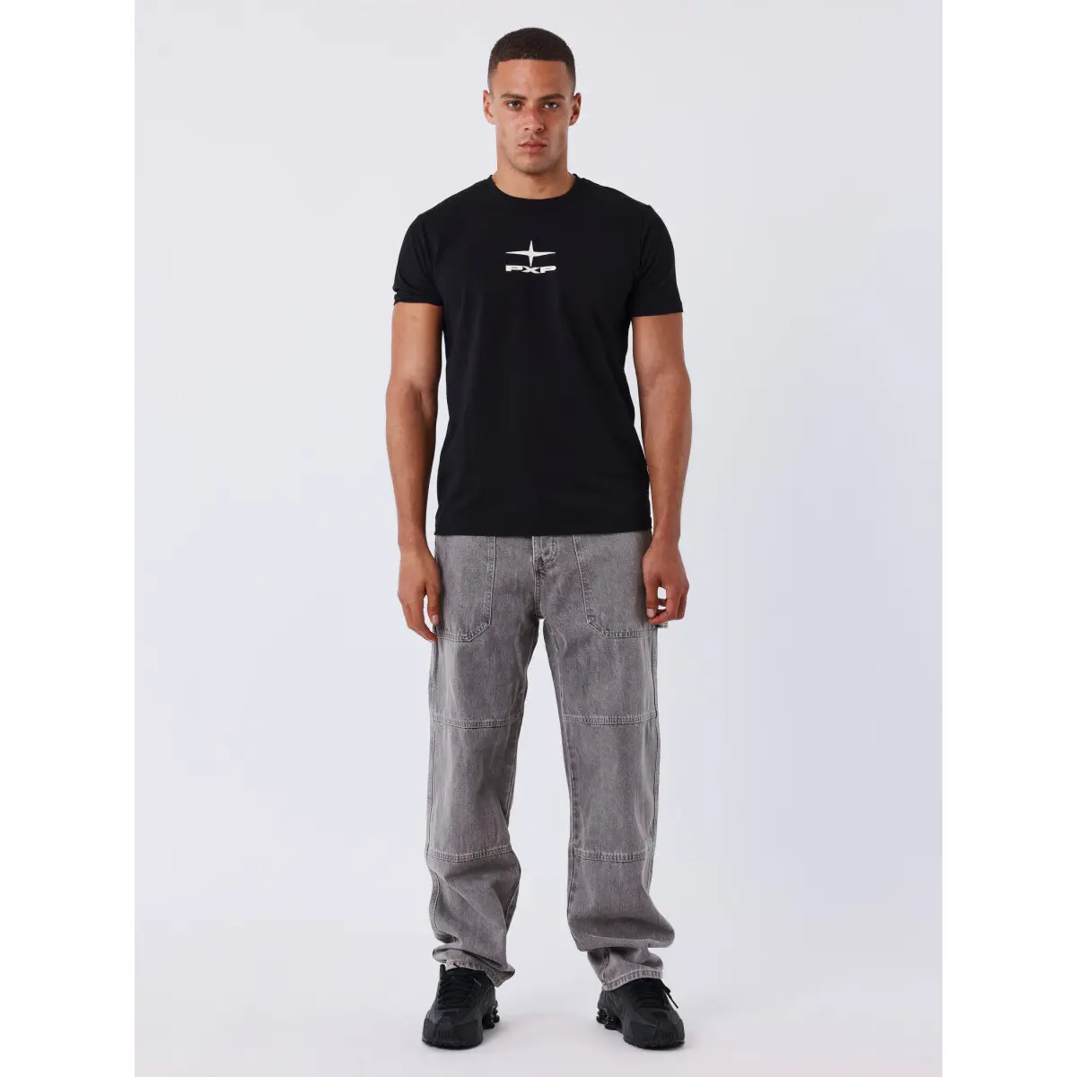 Jeans carpentiere regular style Project X Paris