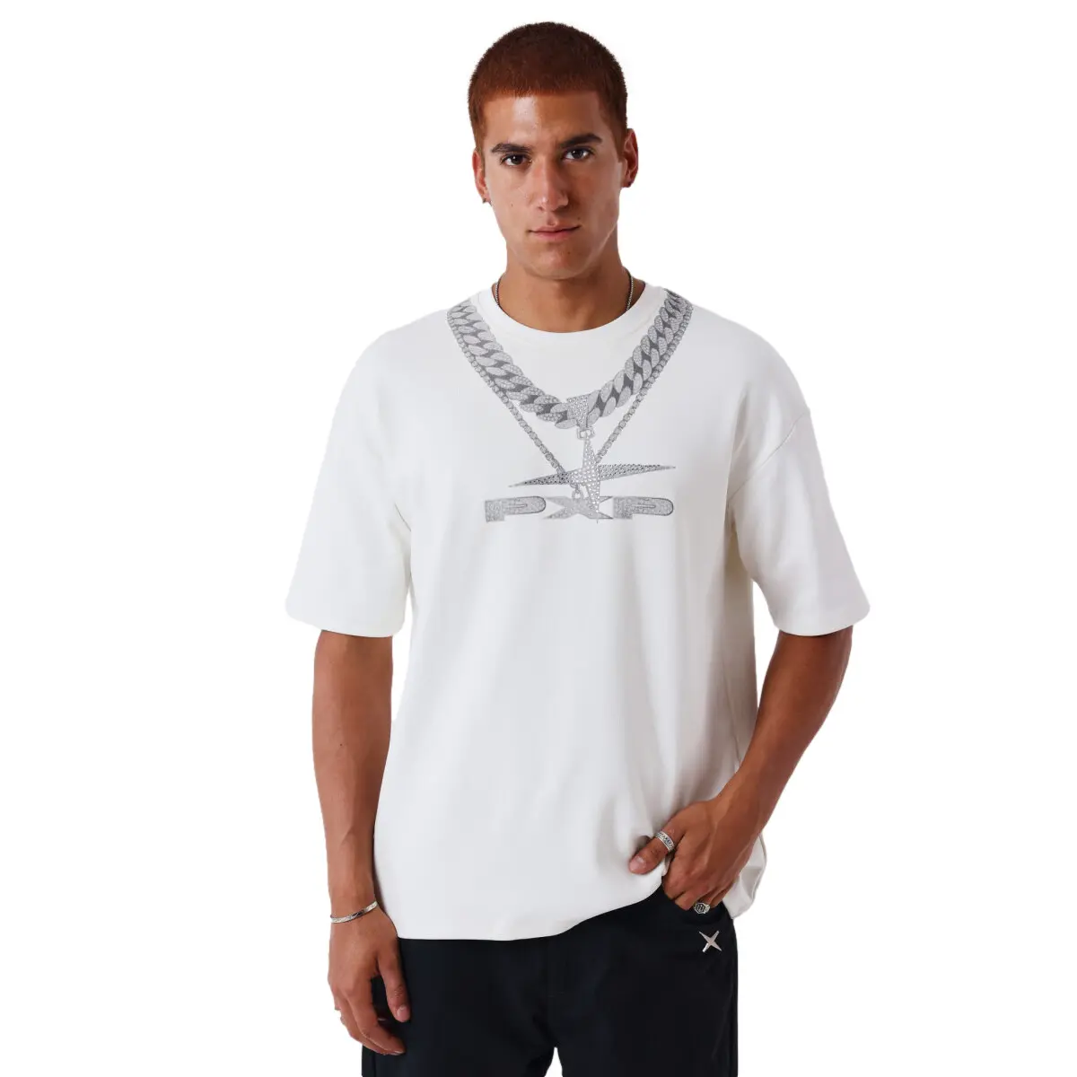 T-shirt in fantasia Project X Paris