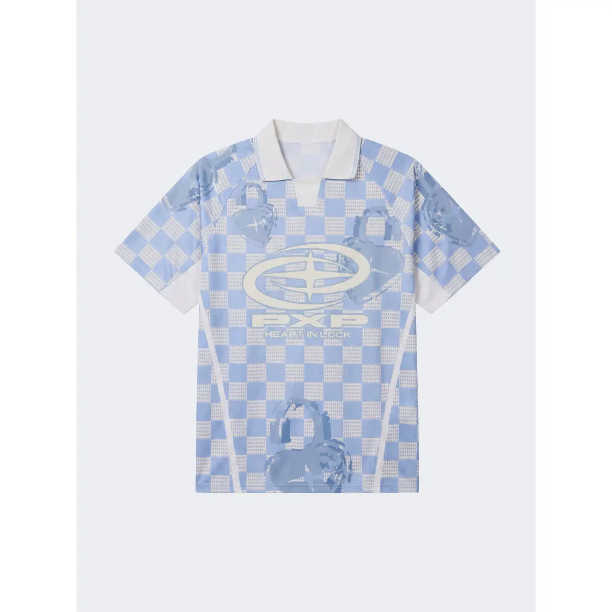 Polo-Shirt Project X Paris Love Stroy