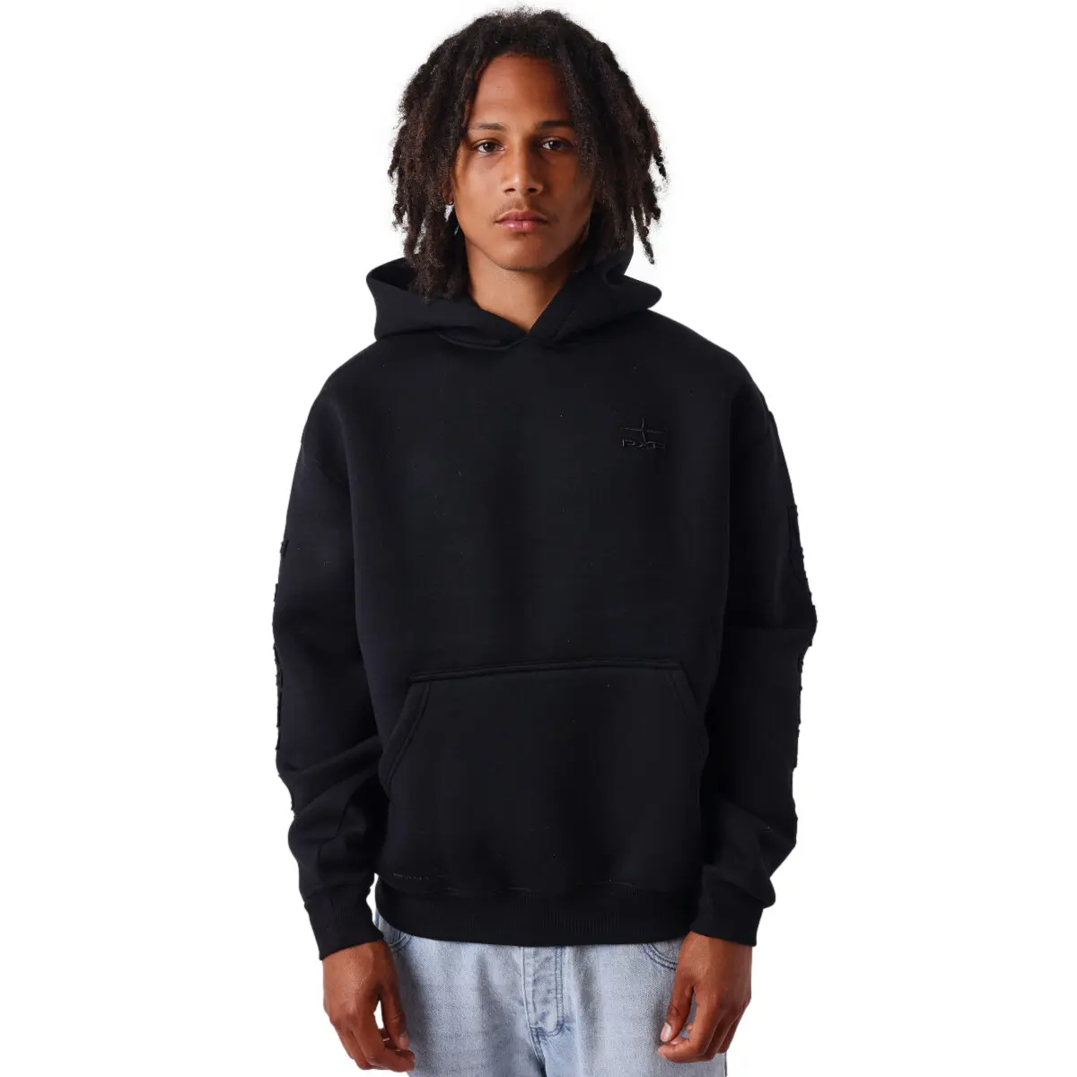 Neopren Hoodie Project X Paris Outsider