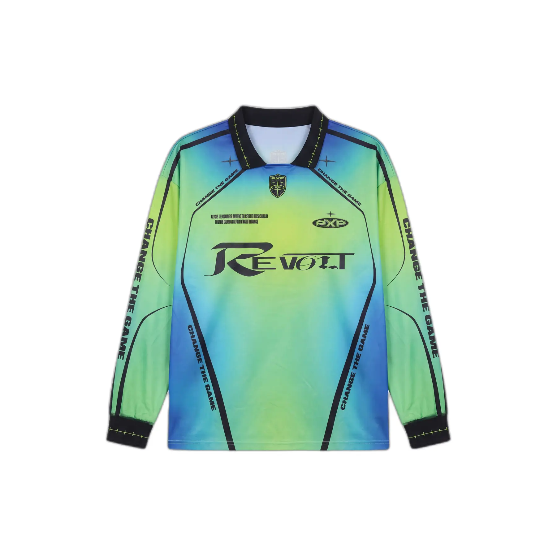 Maglia a maniche lunghe Project X Paris Moto Racer