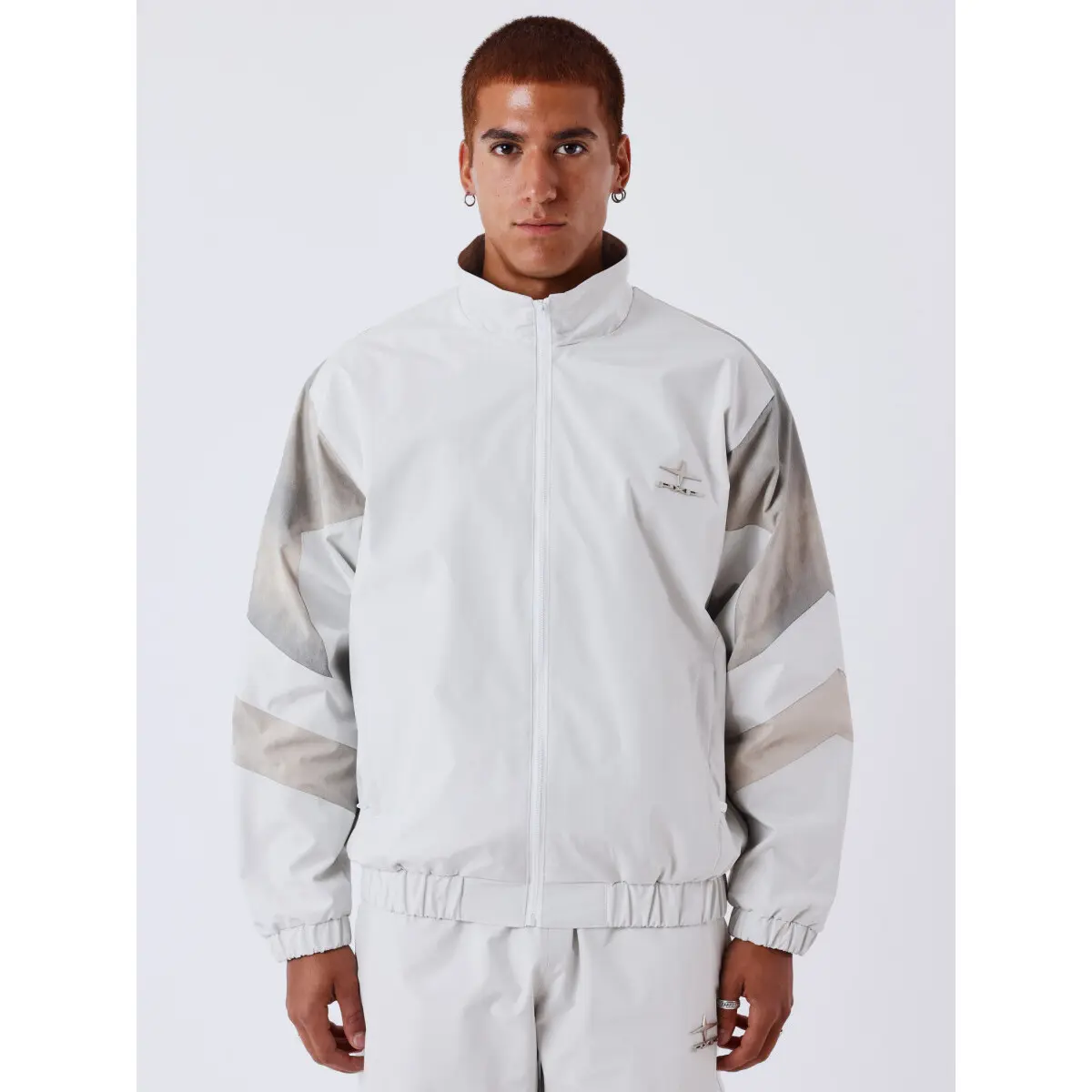 Giacca con zip Project X Paris Lexington PXP