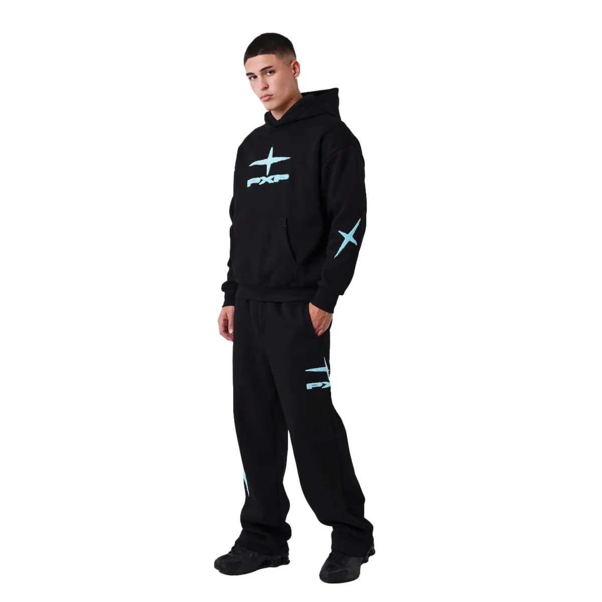 Pantaloni da jogging tag