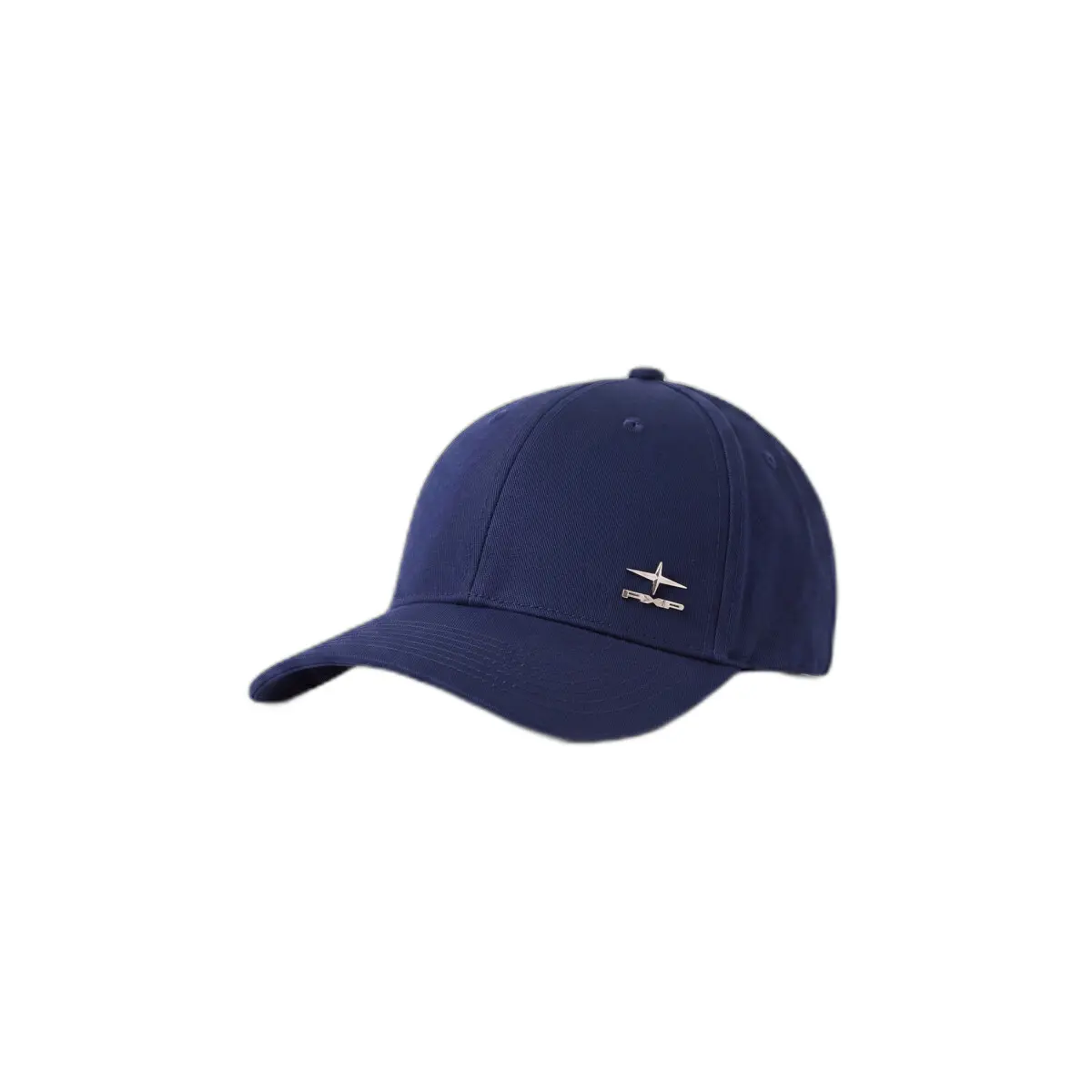 Canvas Baseballcap met logo Project X Paris