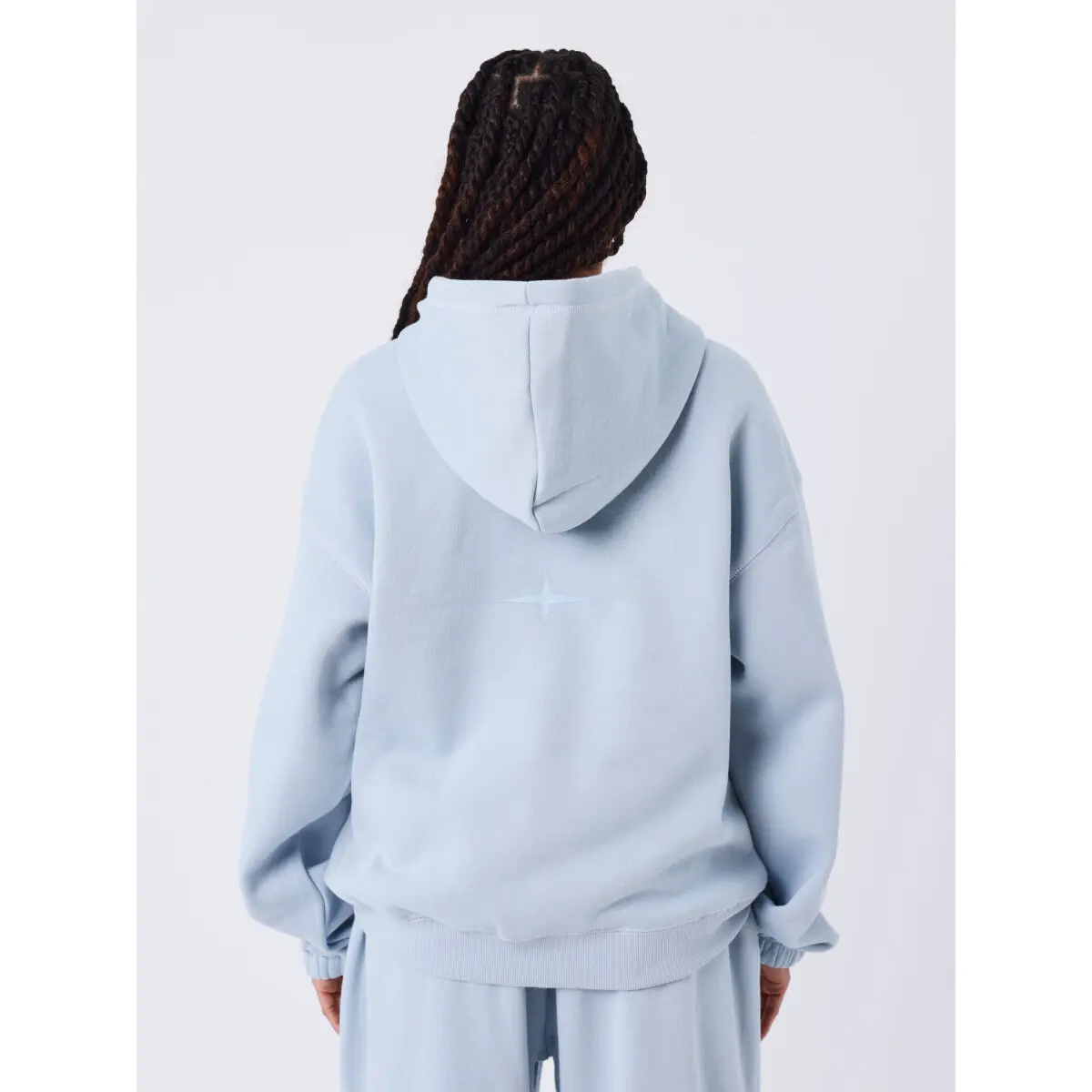 Felpa con cappuccio da donna Project X Paris Cosy