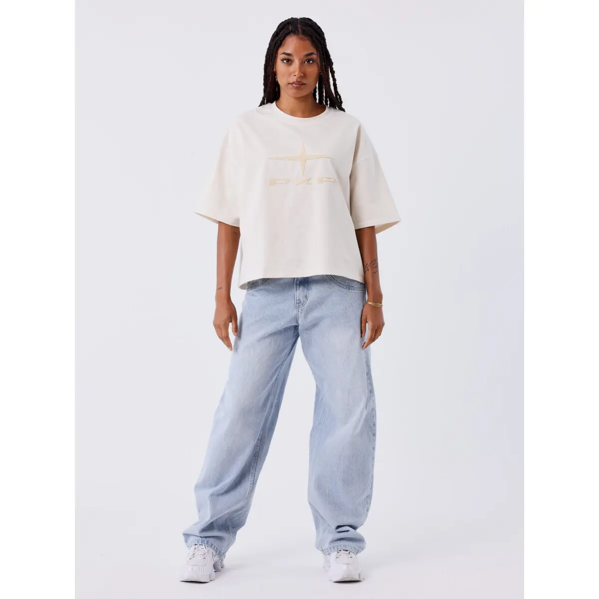 Jeans loose e relaxed donna Project X Paris