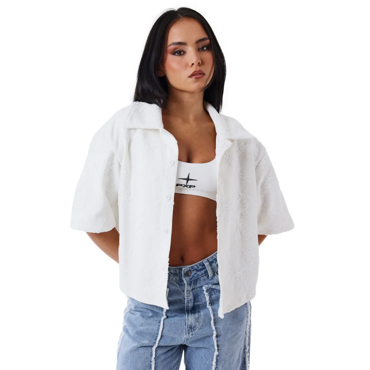 Camicia da donna Project X Paris