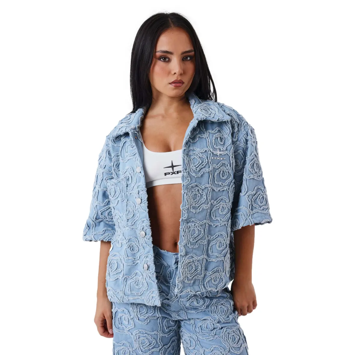 Camicia da donna Project X Paris
