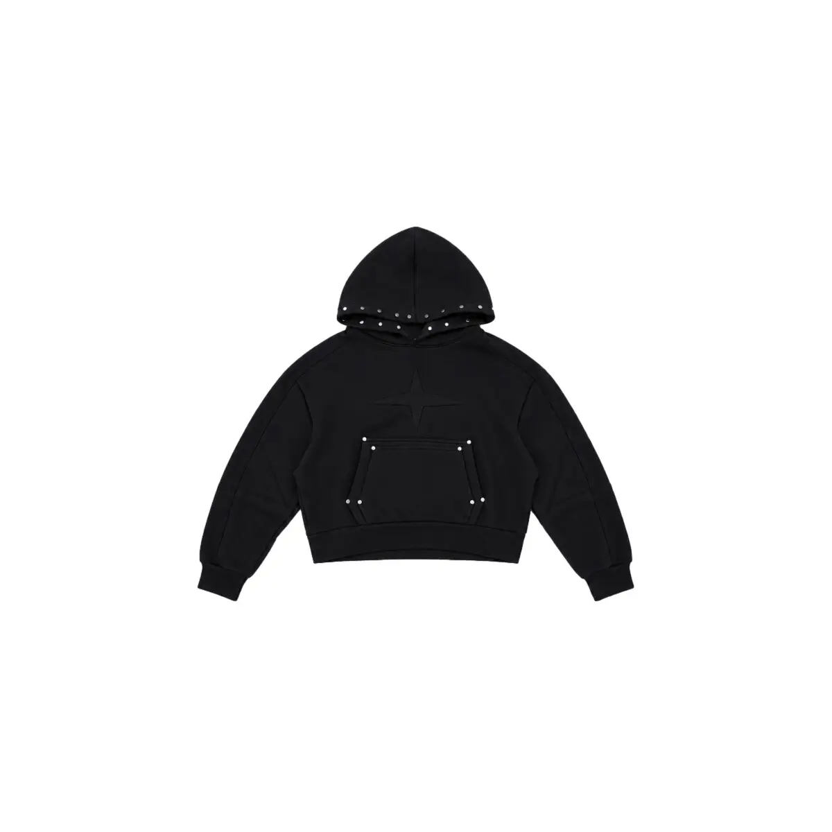 Dames Hoodie Project X Paris Edgy