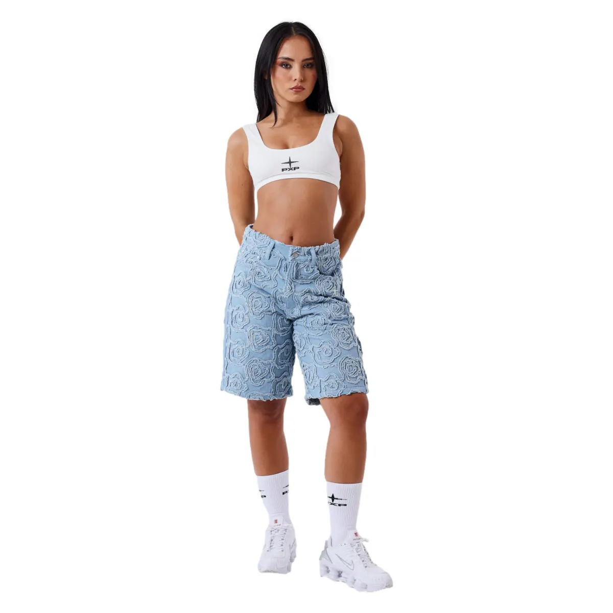 Short Donna Project X Paris Cloudy