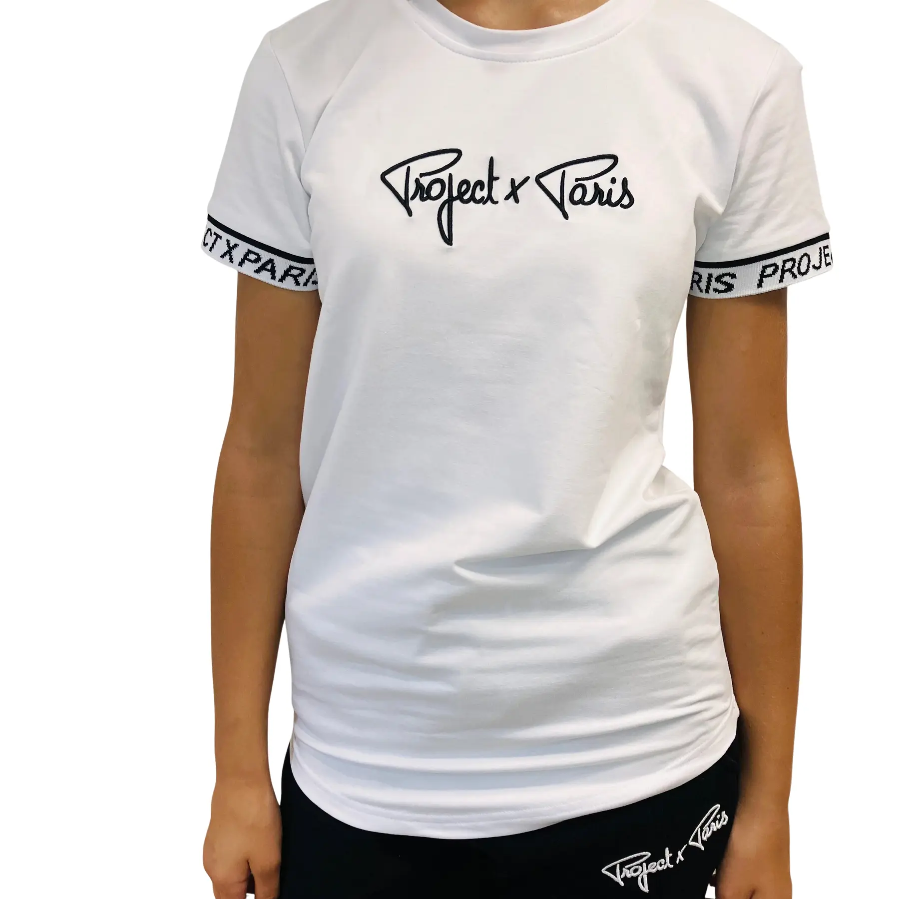 T-shirt per bambini Project X Paris