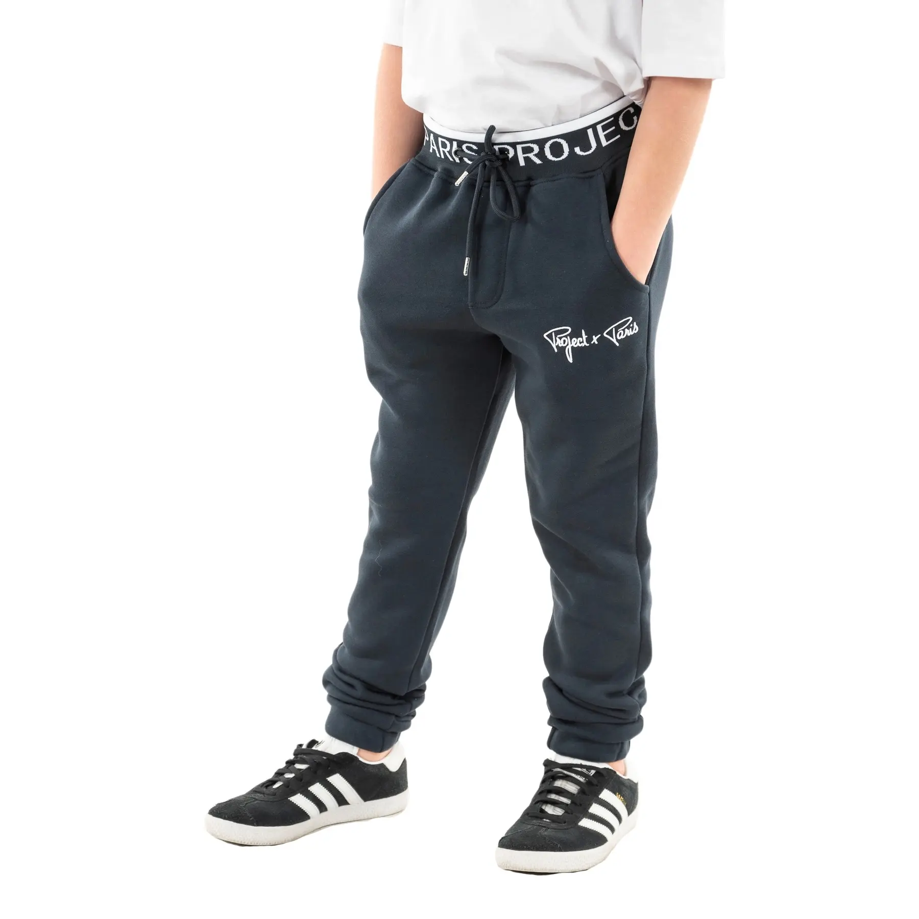 Pantaloni da jogging con cintura elastica per bambini Project X Paris