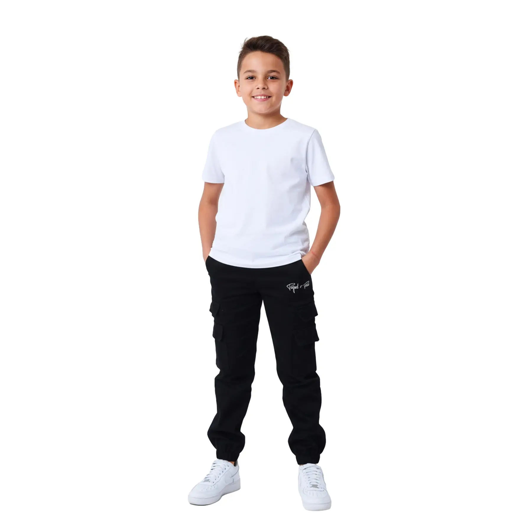 Pantalon cargo enfant Project X Paris Pantalon cargo enfant Project X Paris