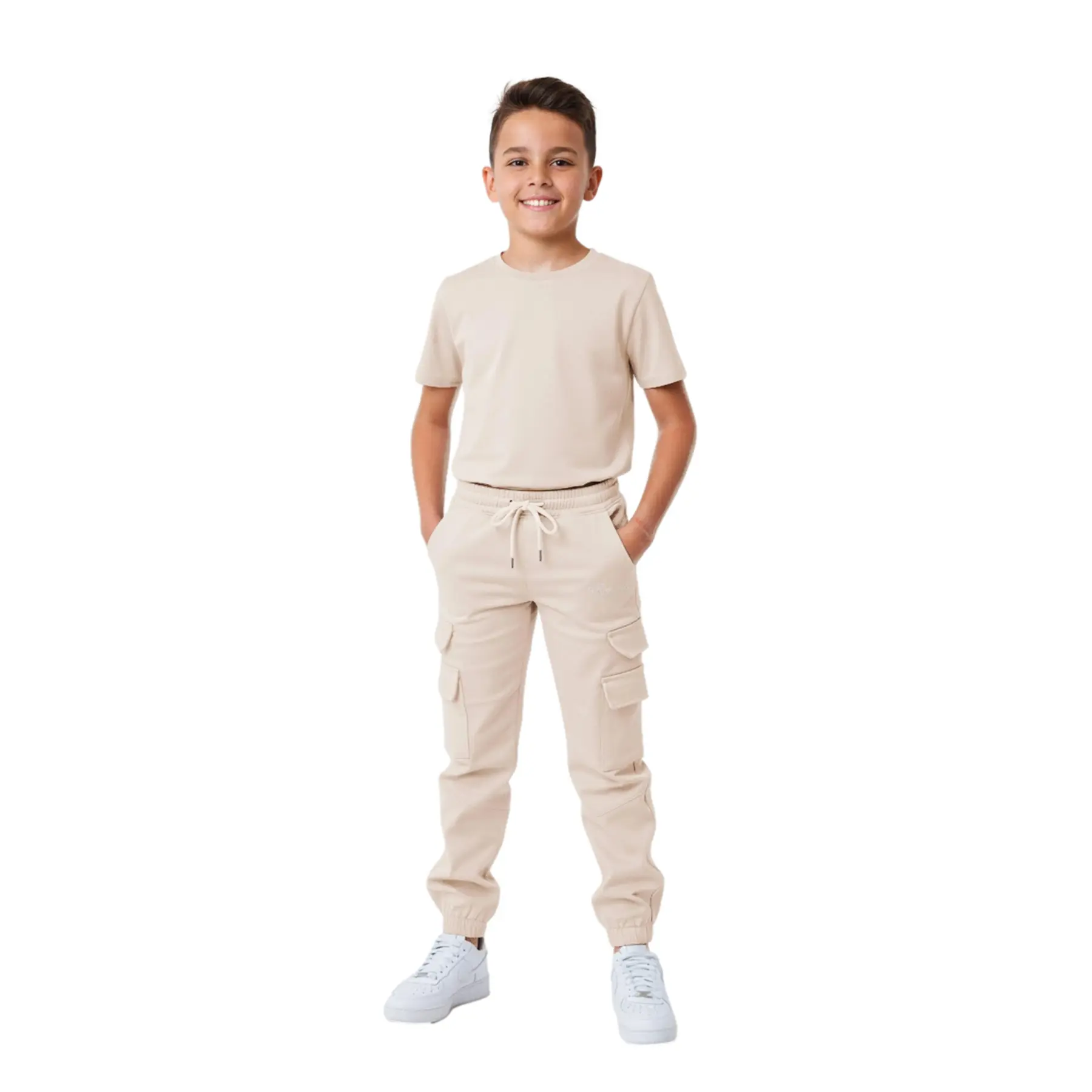 Pantaloni cargo per bambini Project X Paris