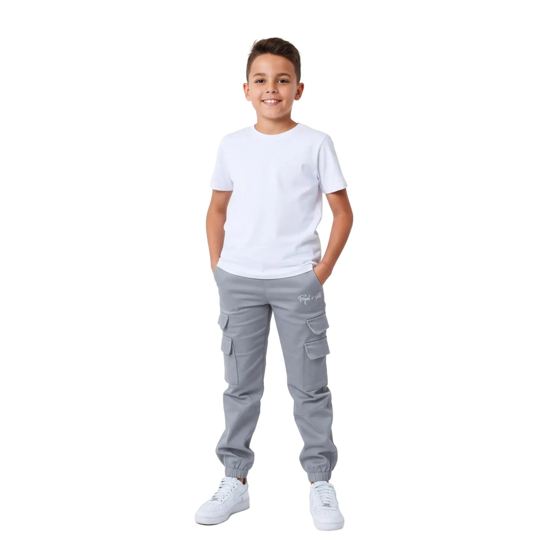 Pantaloni cargo per bambini Project X Paris