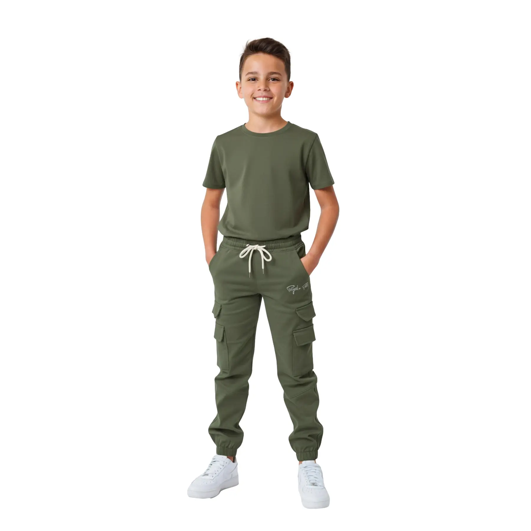 Pantalon cargo enfant Project X Paris Pantalon cargo enfant Project X Paris