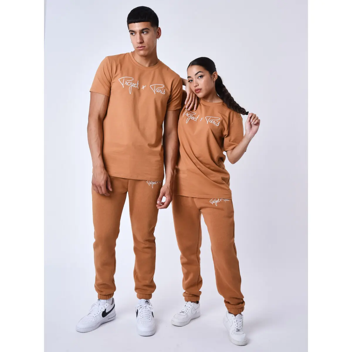 T-shirt con logo Project X Paris Basic