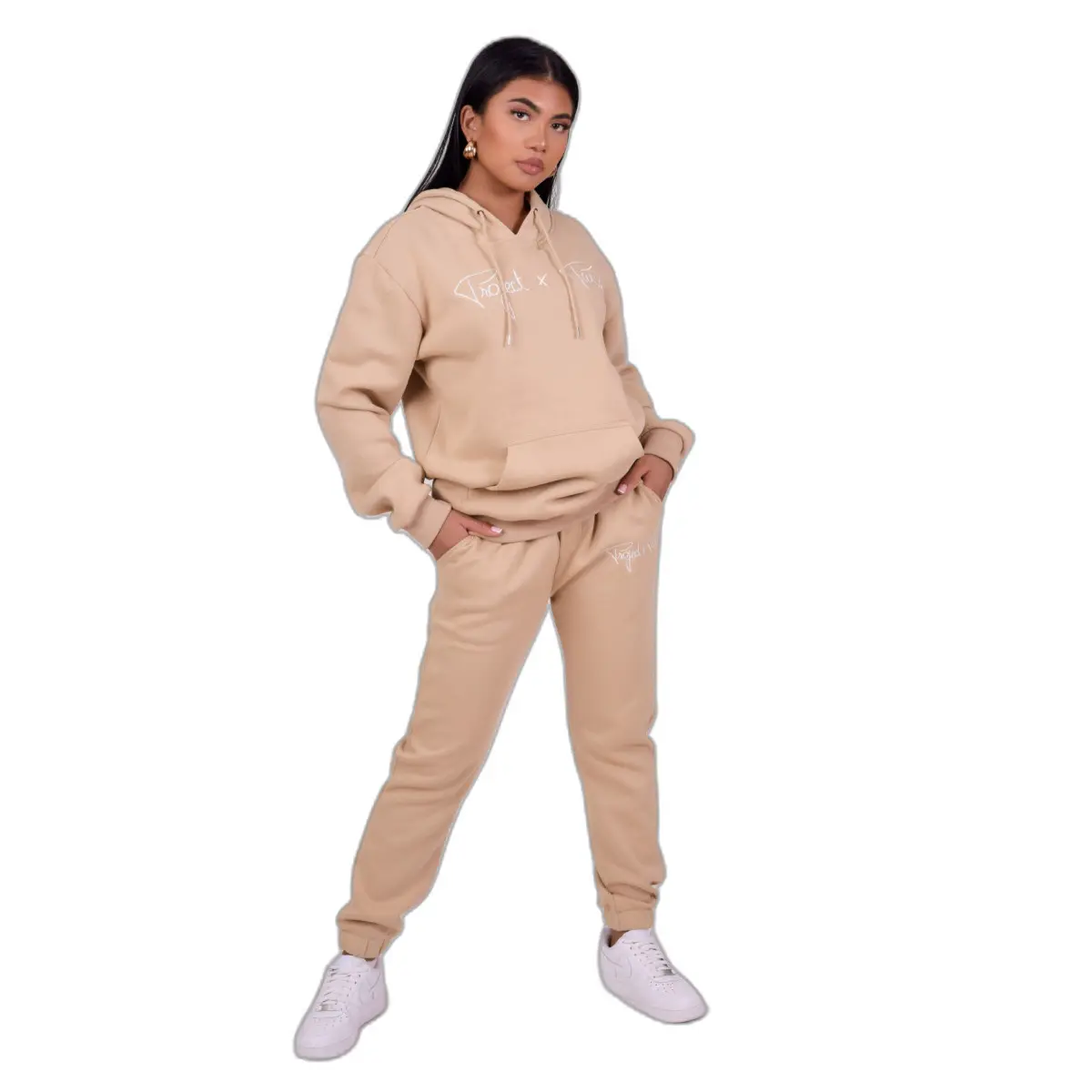 Signatur-Hoodie Project X Paris