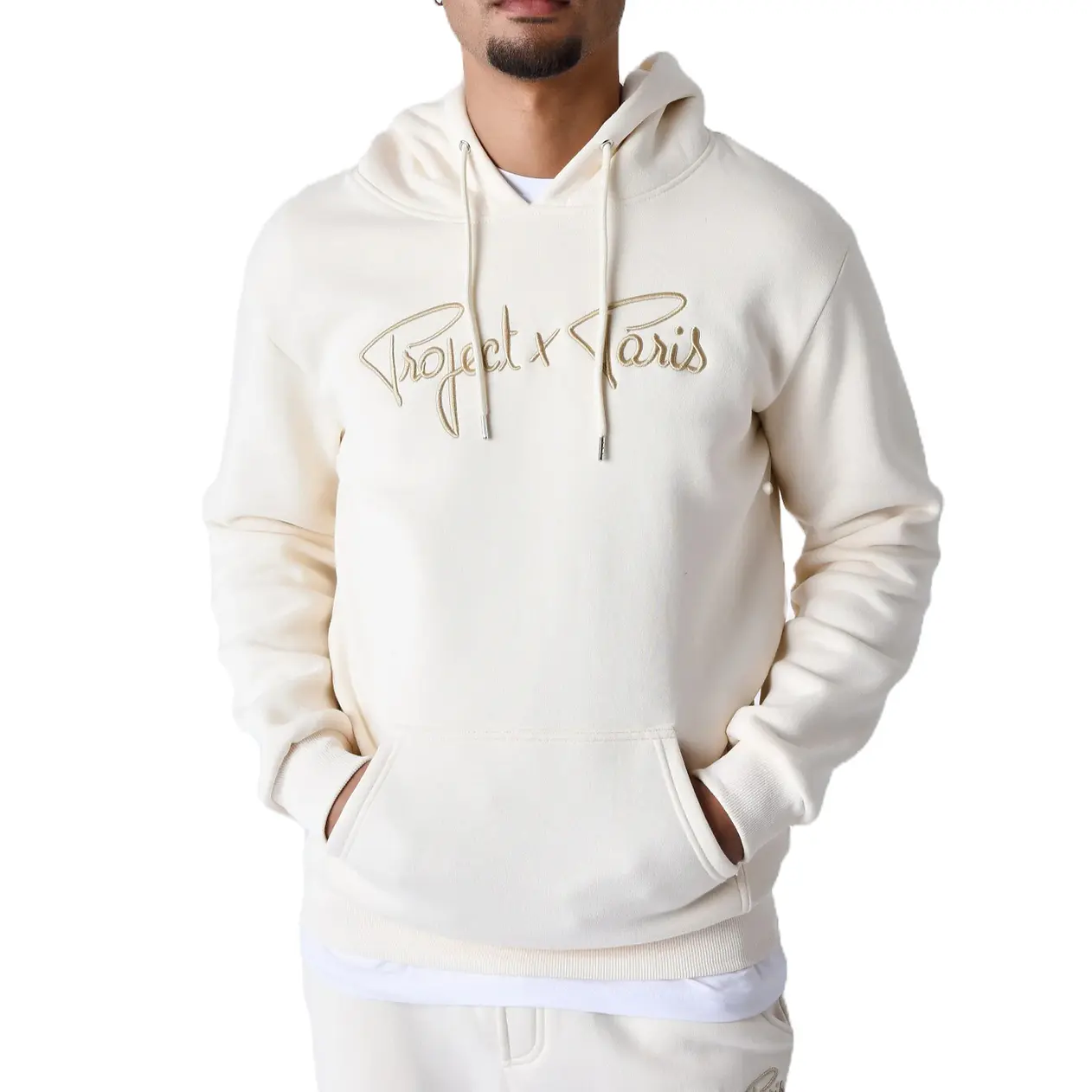 Felpa Project X Paris Logo