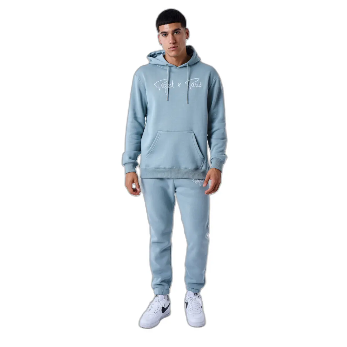 Sweatshirt Unterschrift Project X Paris