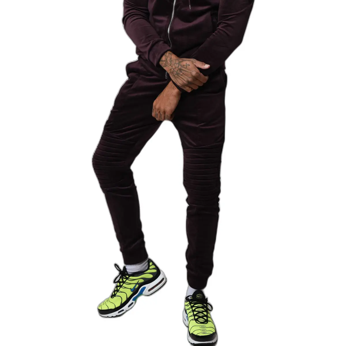 Pantaloni running Project X Paris Velvet