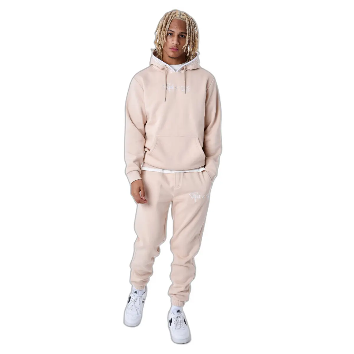 Sweatshirt met kap Project X Paris