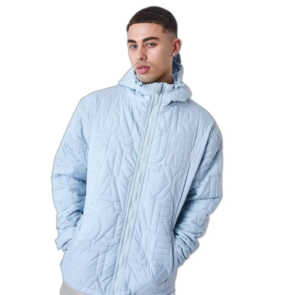 Daunenjacke mit Kapuze Project X Paris