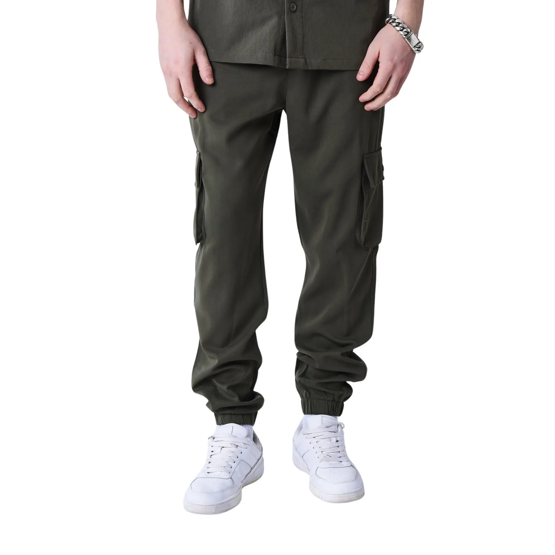 Pantaloni cargo Project X Paris