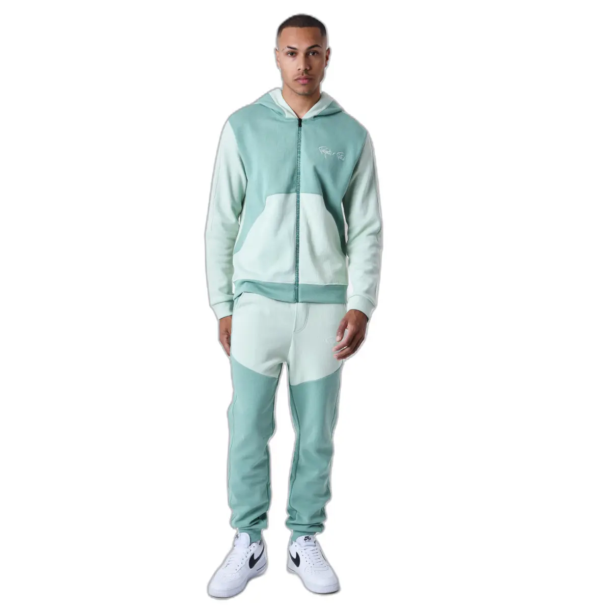 Pantaloni running Project X Paris Logo Tape