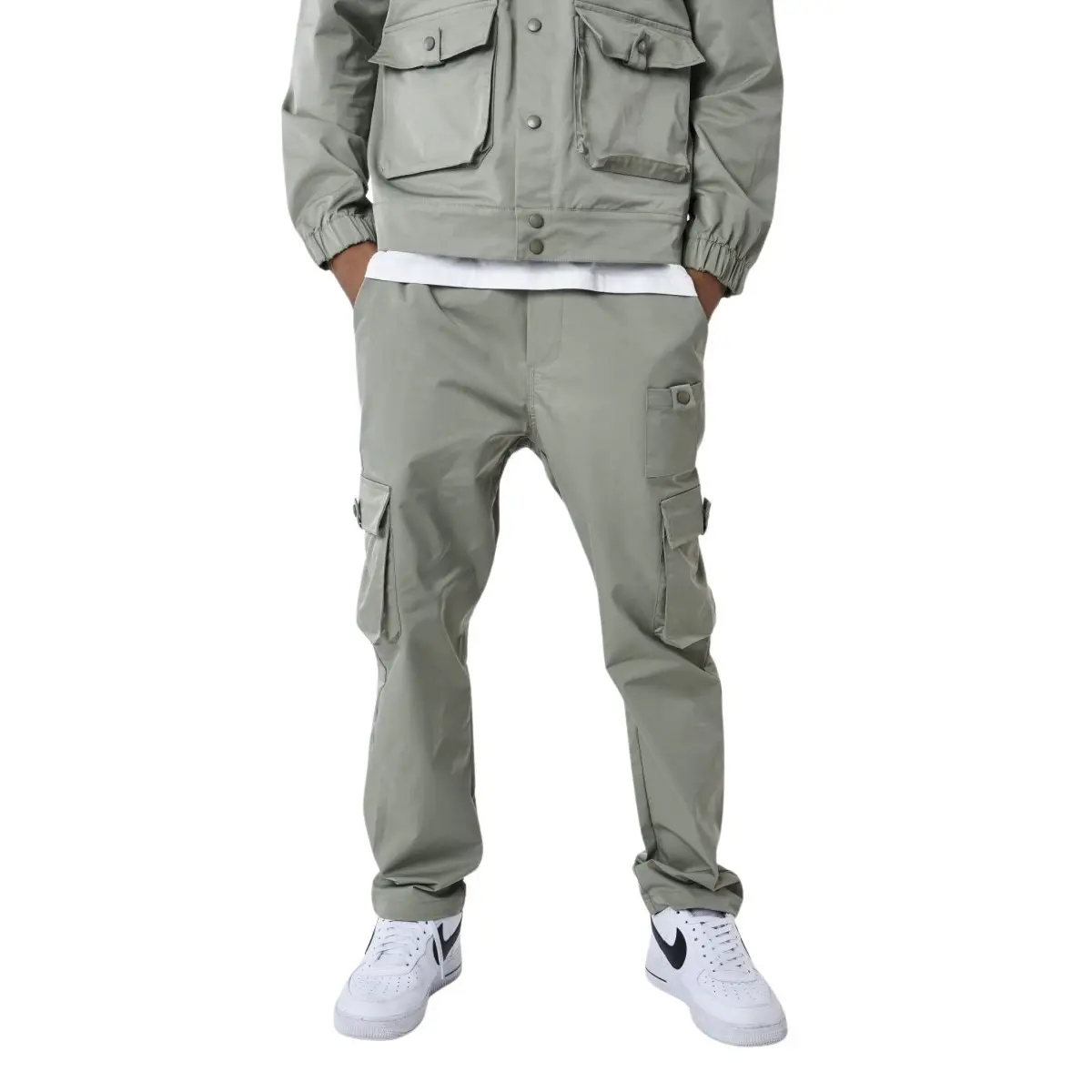 Pantaloni cargo Project X Paris Workwear