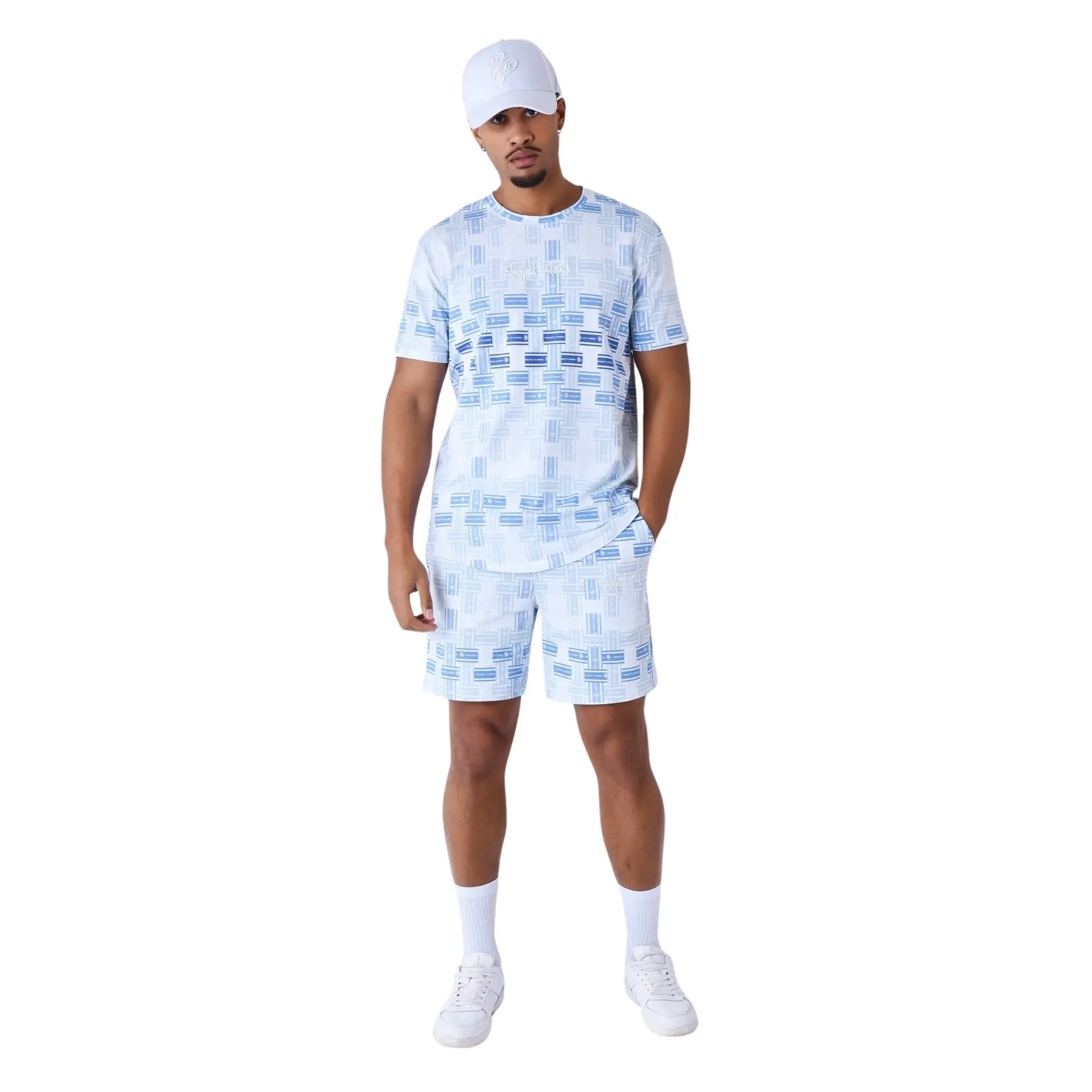 Bedrukt T-shirt Project X Paris Streamer