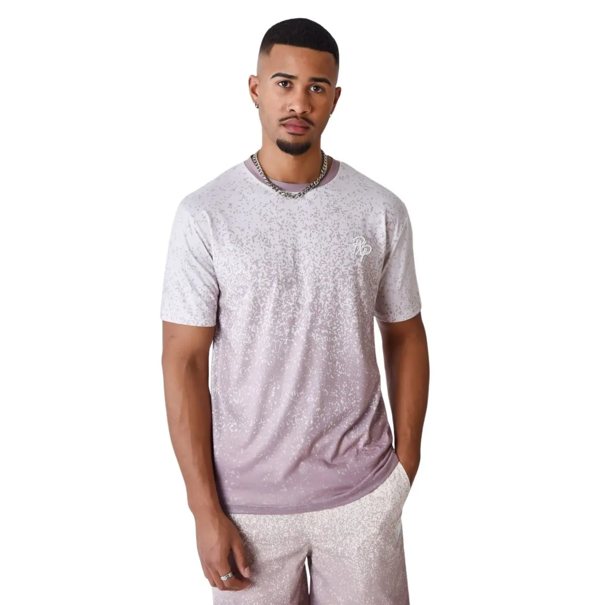 T-shirt in fantasia Project X Paris Spray