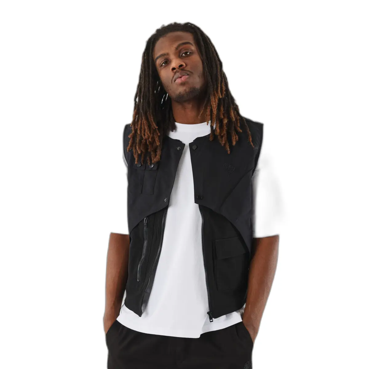 Gilet sovrapposto Project X Paris