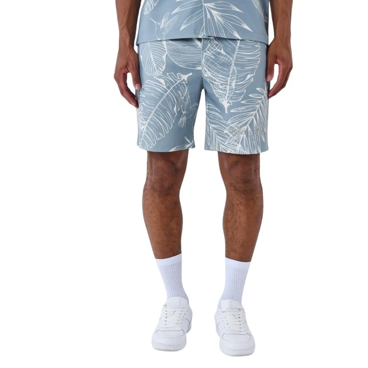 Short con stampa Project X Paris Luxuriant