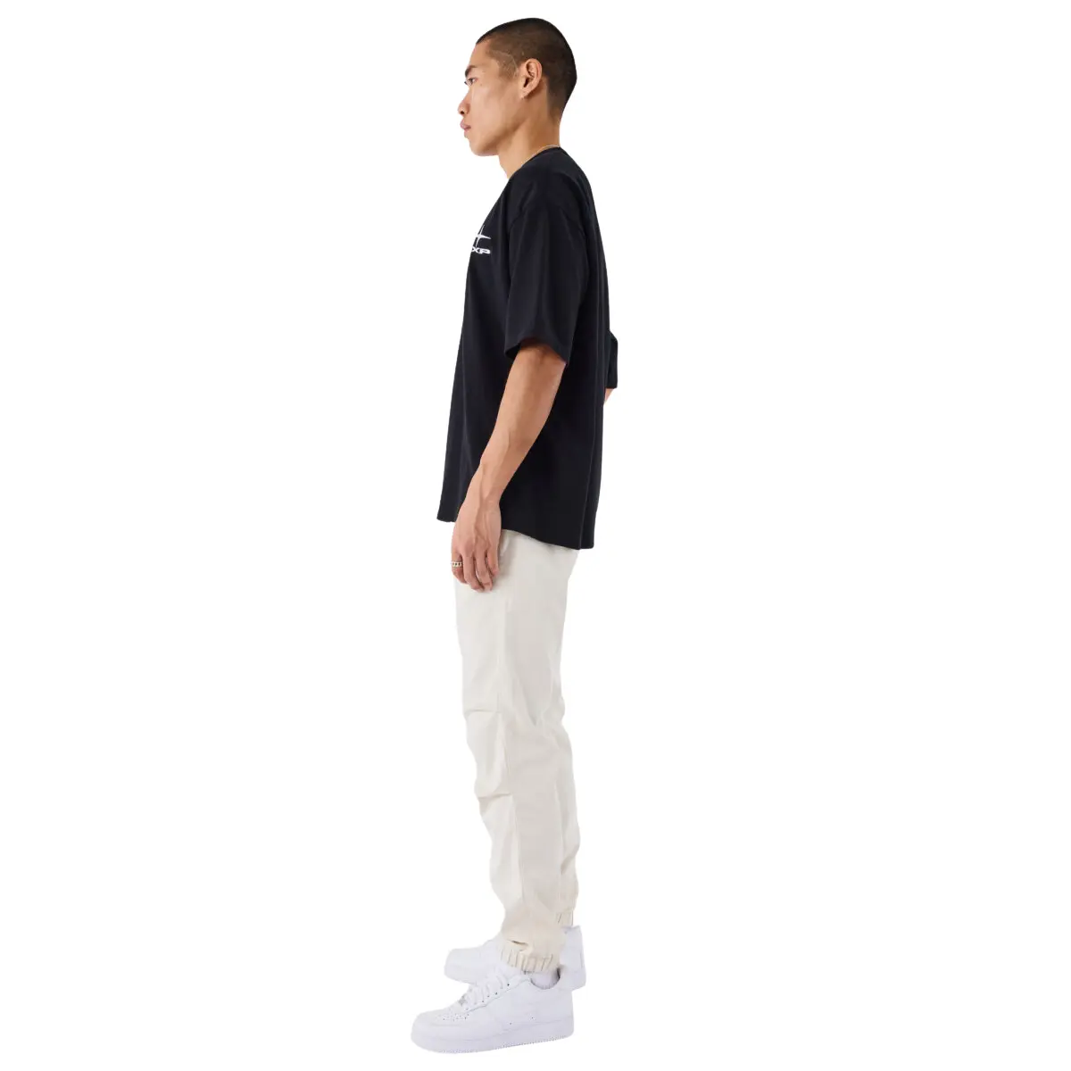 Pantaloni da jogging basic in nylon Project X Paris