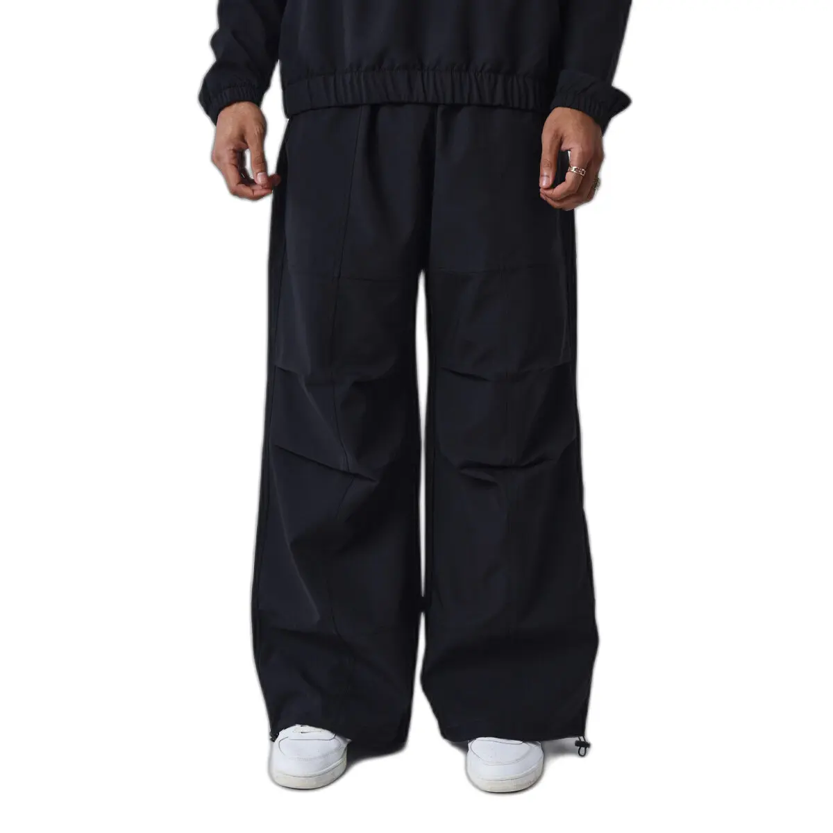Oversize-Hose mit Ausschnitten Project X Paris