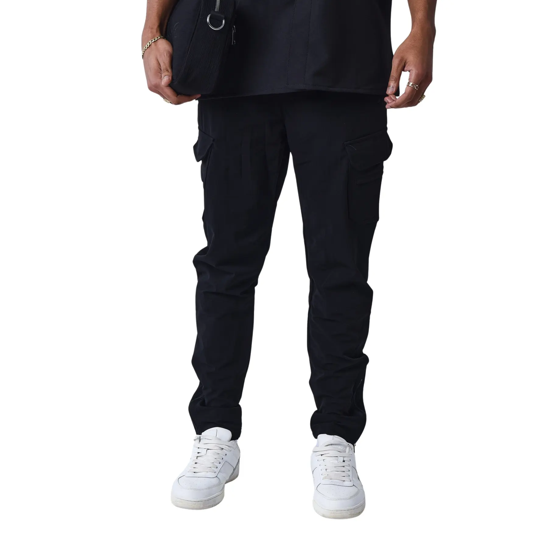 Pantaloni cargo Project X Paris