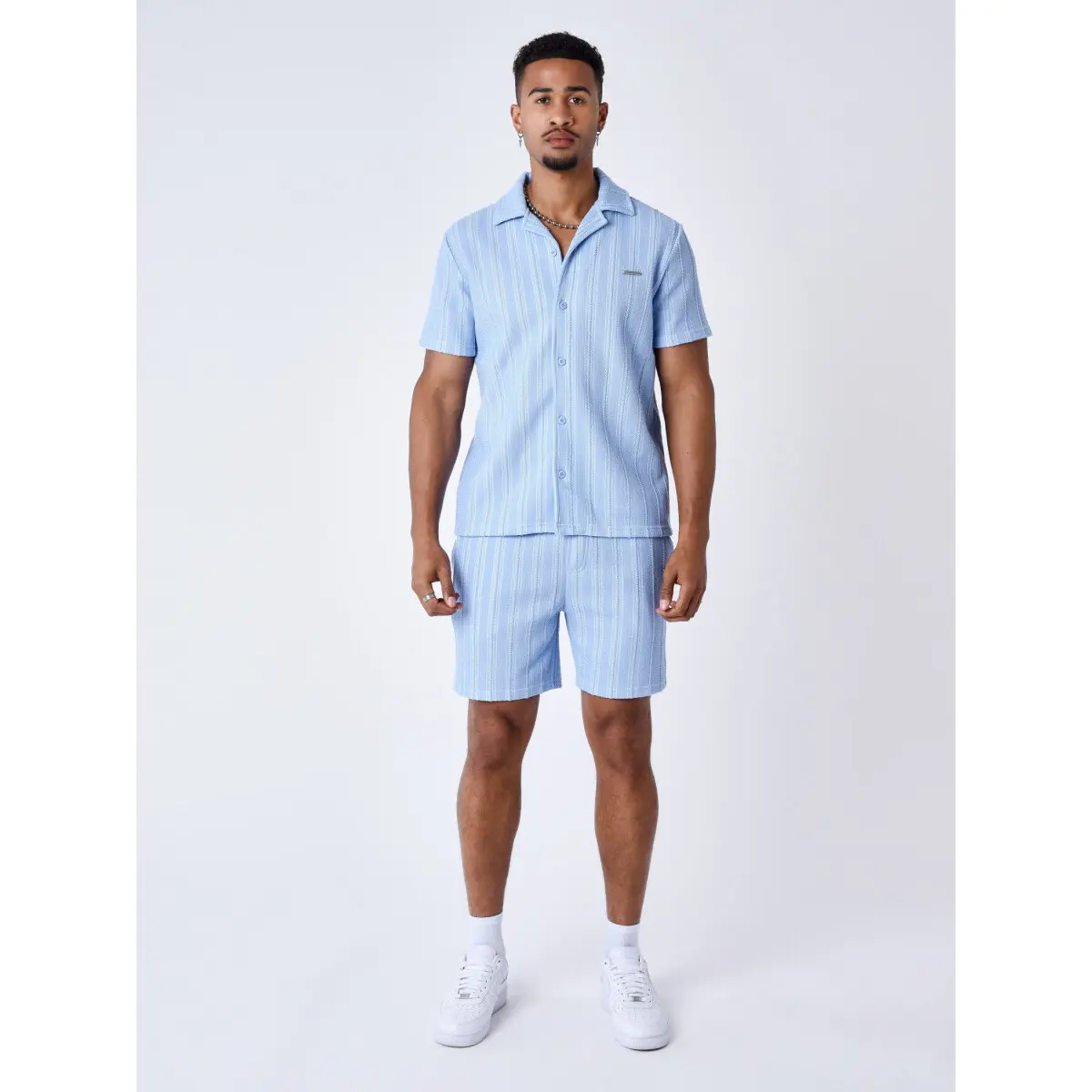 Camicia casual in maglia Project X Paris
