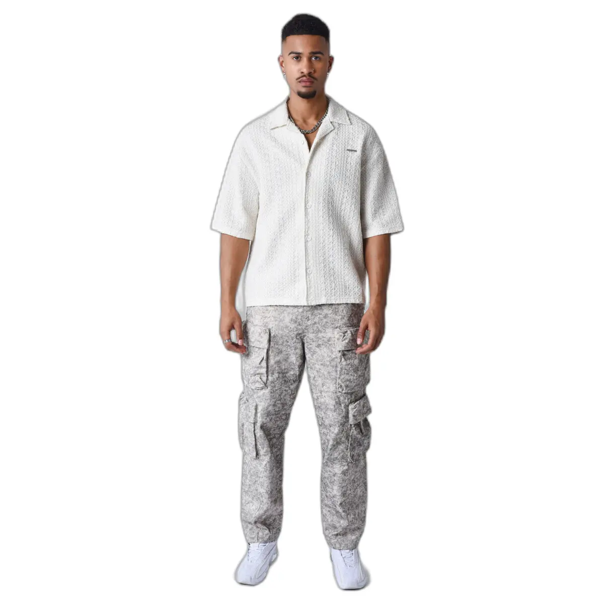 Shirt Project X Paris Cabana