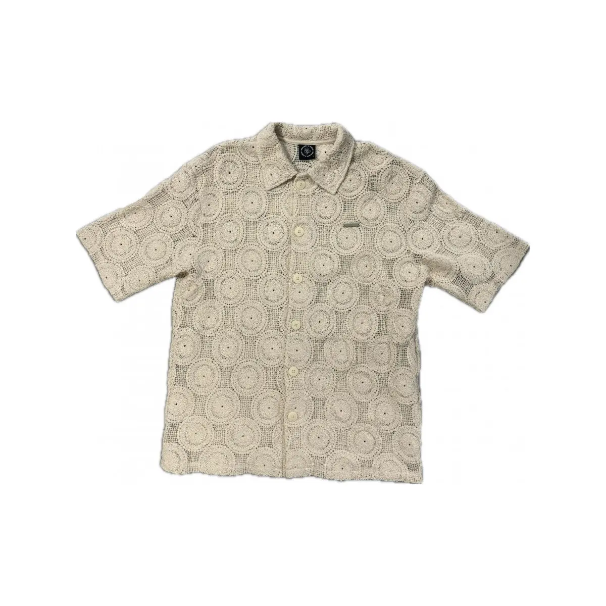 Camicia all'uncinetto Project X Paris