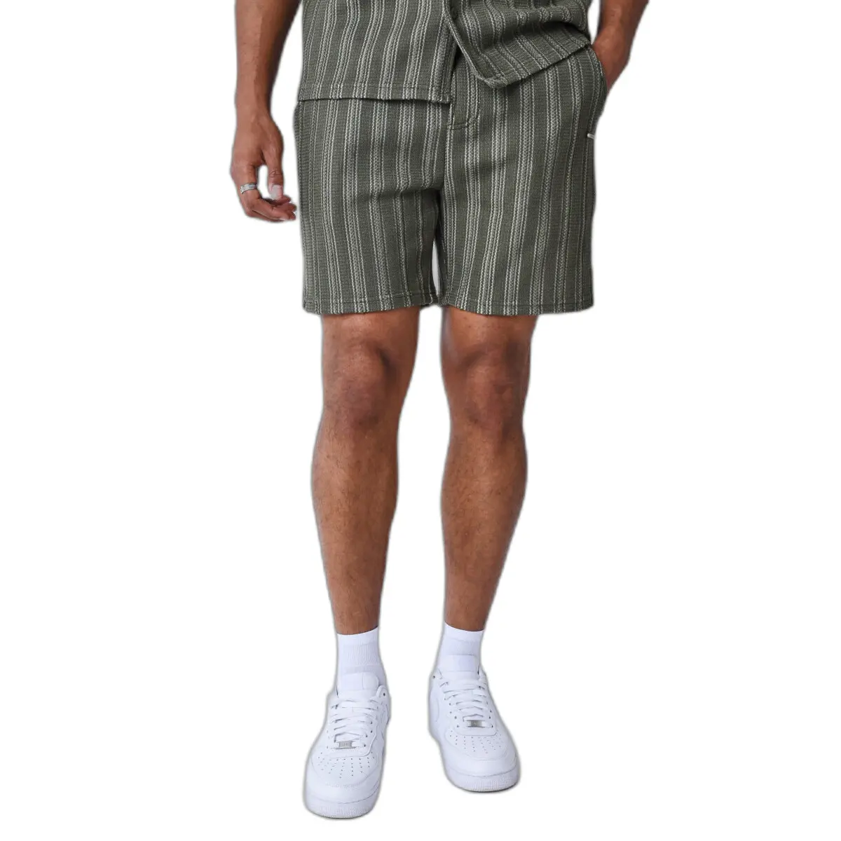 Short casual in maglia Project X Paris