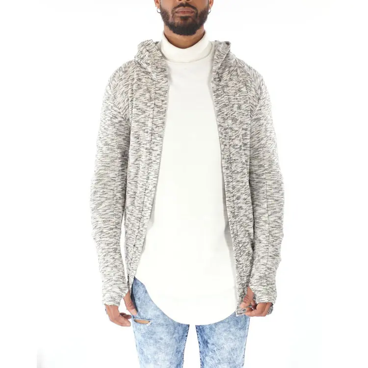 Gilet con cappuccio Project X Paris